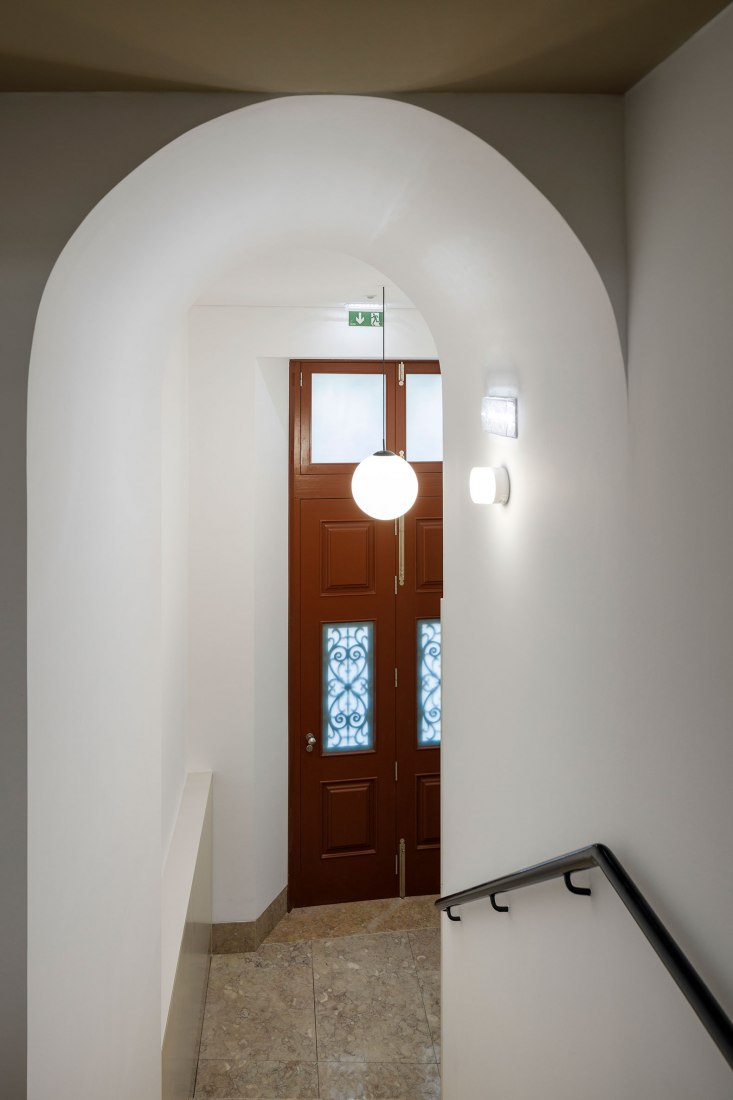 Devesas Factory Building by Anarchlab. Photograph by Ivo Tavares Studio