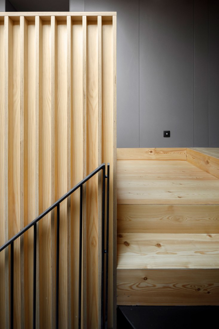 Devesas Factory Building by Anarchlab. Photograph by Ivo Tavares Studio