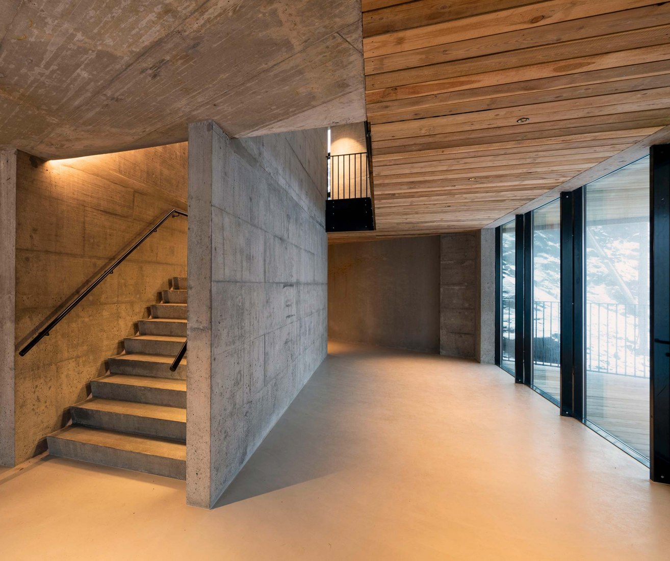 Visitor Centre by Andersen and Sigurdsson Arkitekter. Photograph by Christopher Lund