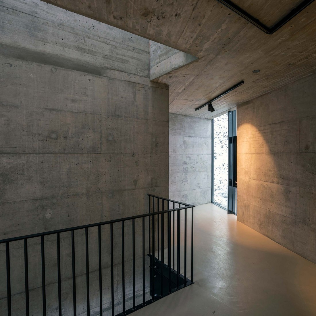 Visitor Centre by Andersen and Sigurdsson Arkitekter. Photograph by Christopher Lund