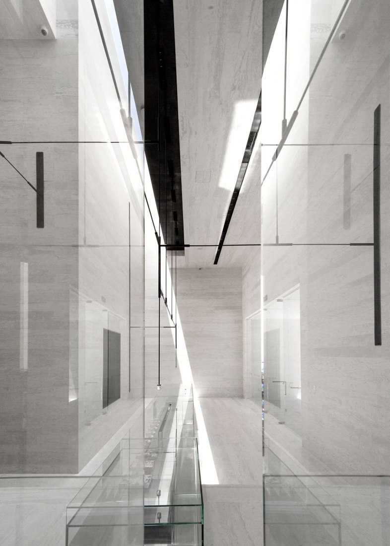 Interior. Sky Club House por DOMANI. Fotografía © Shaon