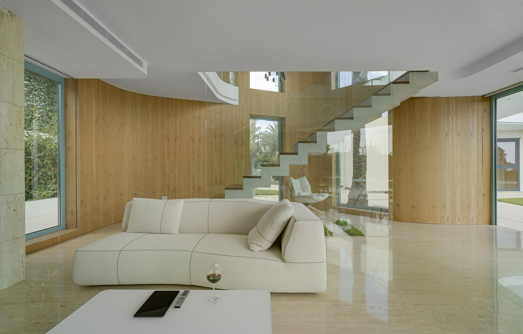 A Room at 3 meters by WOHA by Antonio Maciá. Photograph by David Frutos