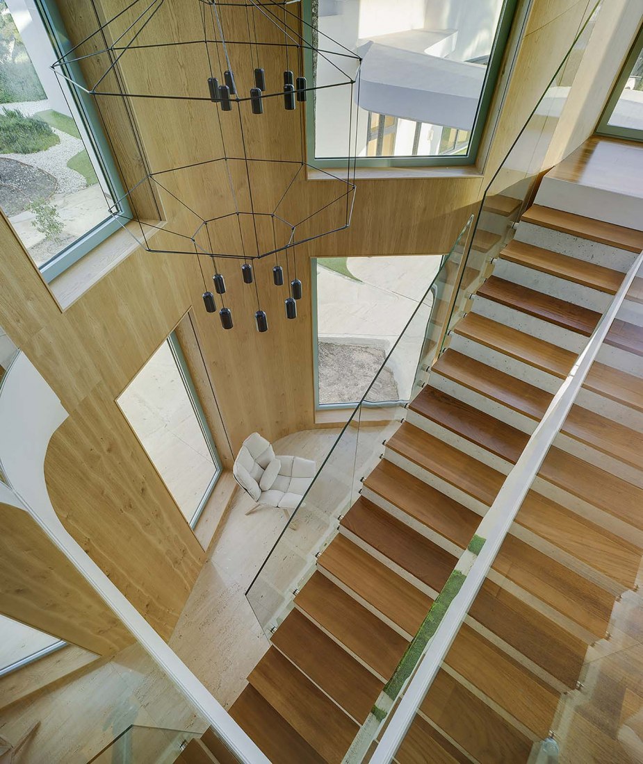 A Room at 3 meters by WOHA by Antonio Maciá. Photograph by David Frutos