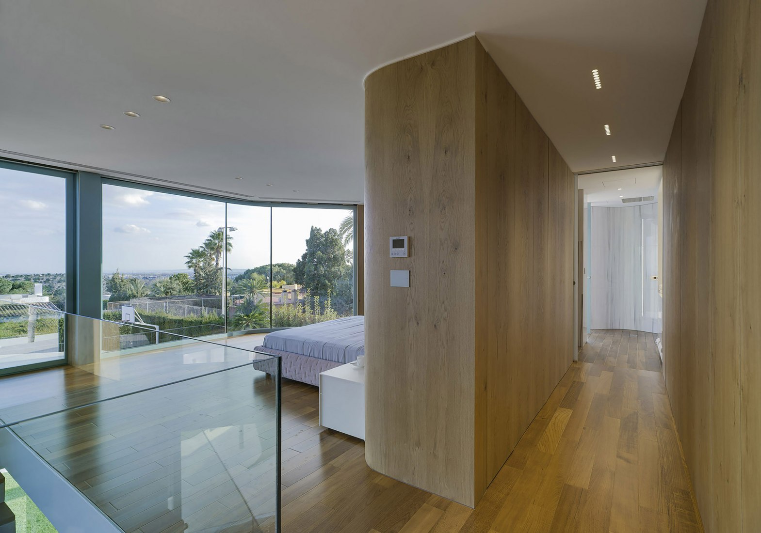 A Room at 3 meters by WOHA by Antonio Maciá. Photograph by David Frutos