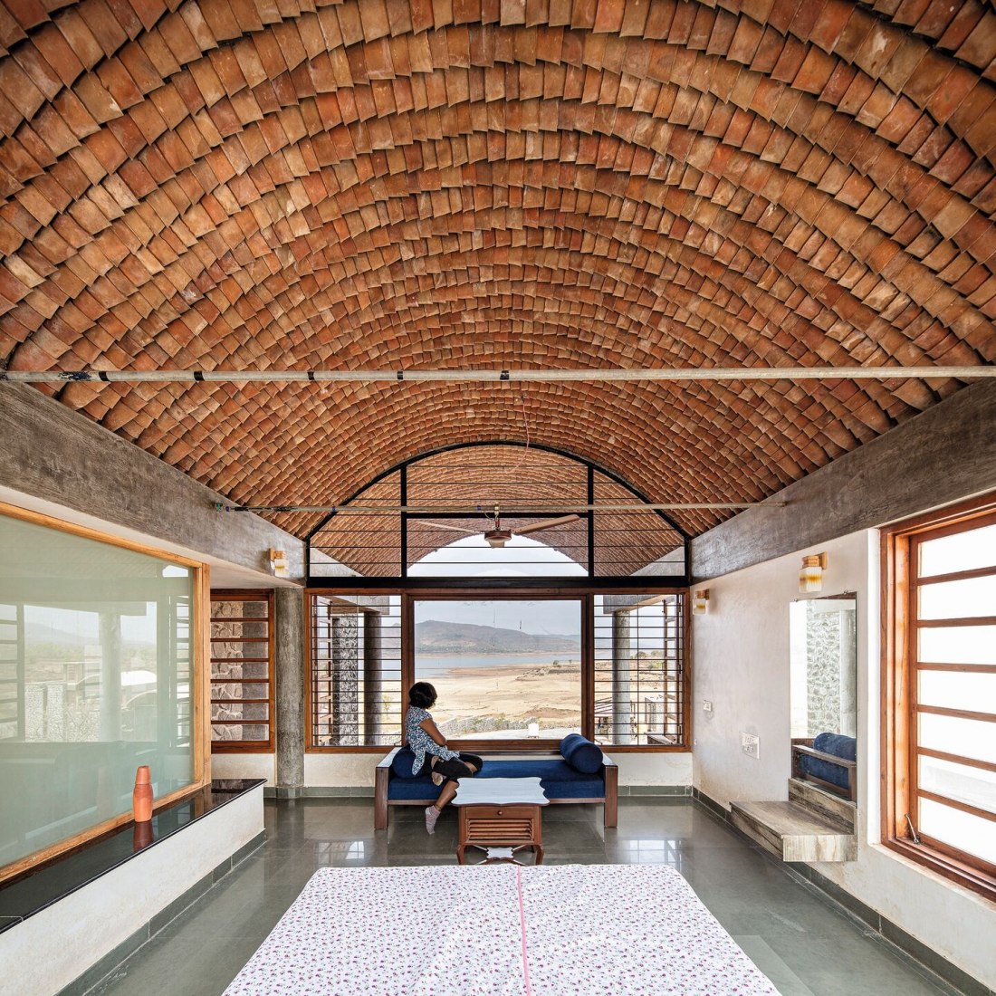 Casas de Shah de Anupama Kundoo. Fotografía por Javier Callejas 