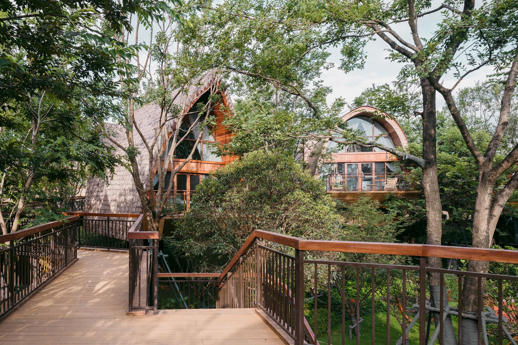 Hotel Guilin Lebei Homestay por aoe. Fotografía por Runzi Zhu 