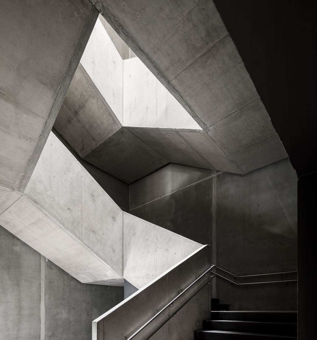 Jätkäsaari School by AOR Architects. Photograph by Kuvatoimisto Kuvio.