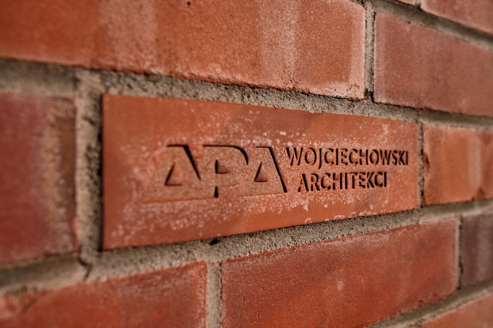 Riverview by APA Wojciechowski Architekci. Photograph by Rafał Kłos.