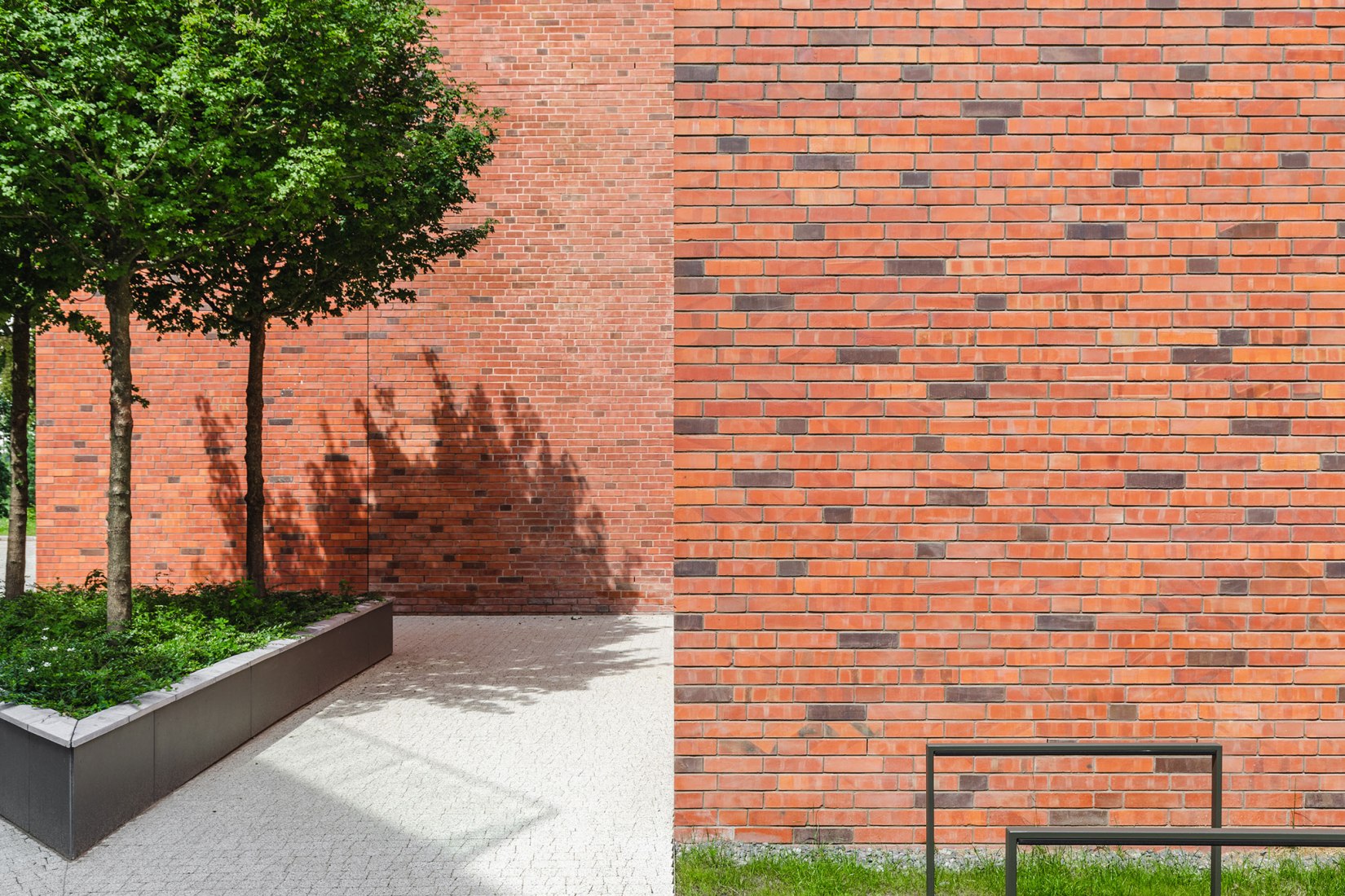 Riverview by APA Wojciechowski Architekci. Photograph by Aleksander Małachowski.