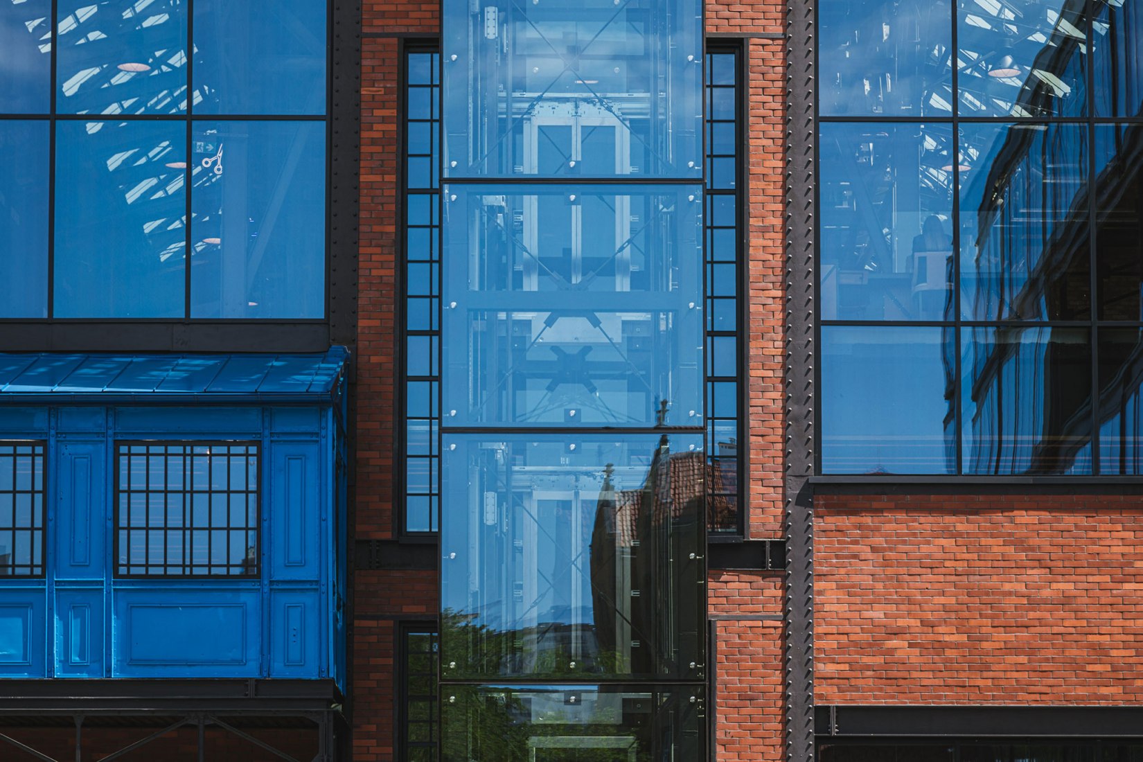 Elektrownia Powiśle by APA Wojciechowski Architekci. Photograph by Minus Osiem.