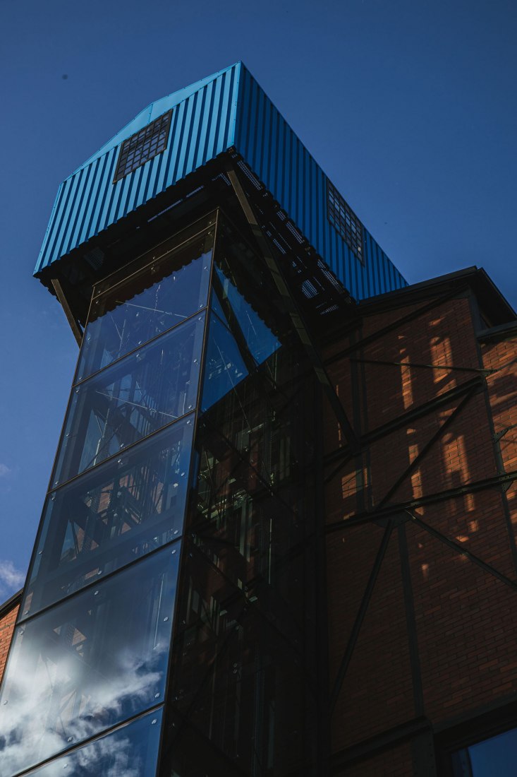 Elektrownia Powiśle by APA Wojciechowski Architekci. Photograph by Minus Osiem.