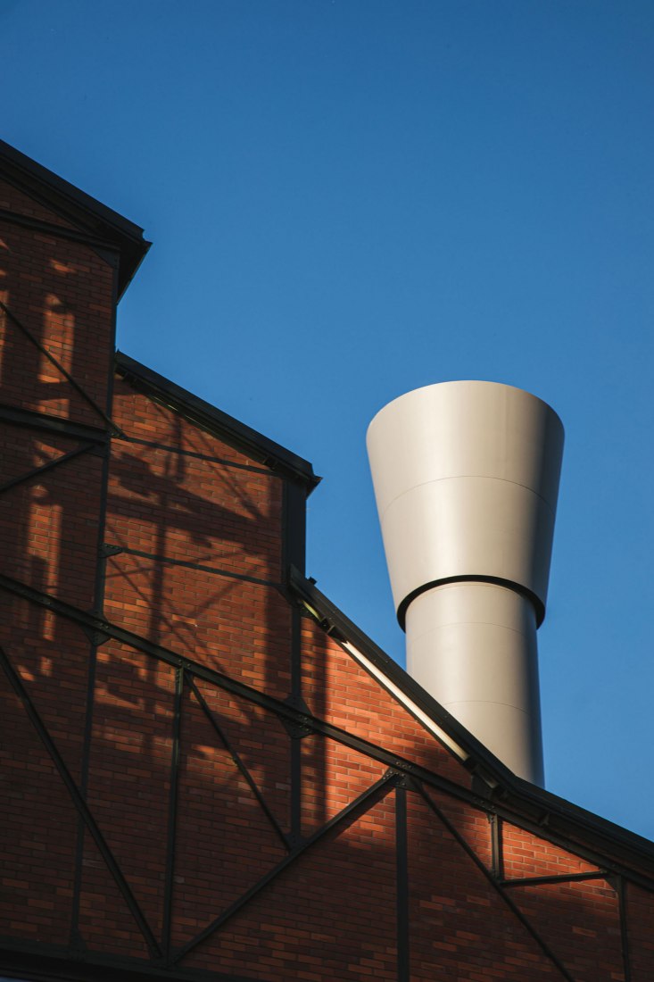 Elektrownia Powiśle by APA Wojciechowski Architekci. Photograph by Minus Osiem.