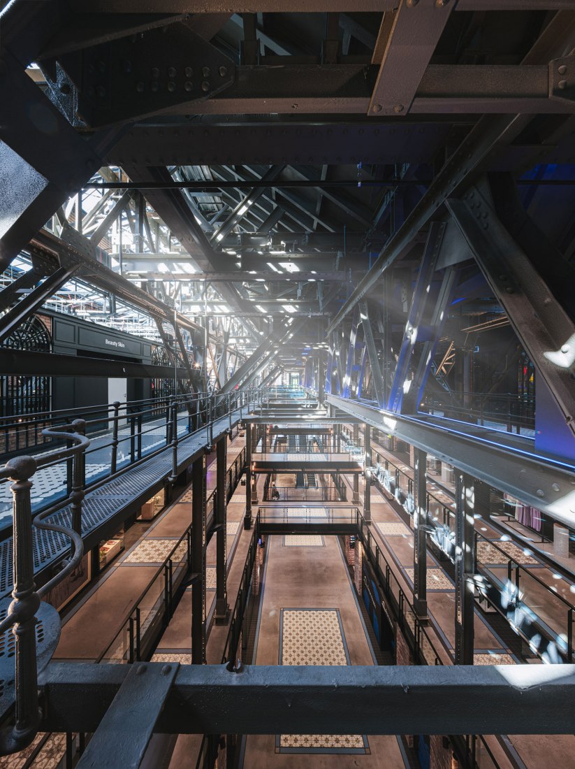 Elektrownia Powiśle by APA Wojciechowski Architekci. Photograph by Minus Osiem.