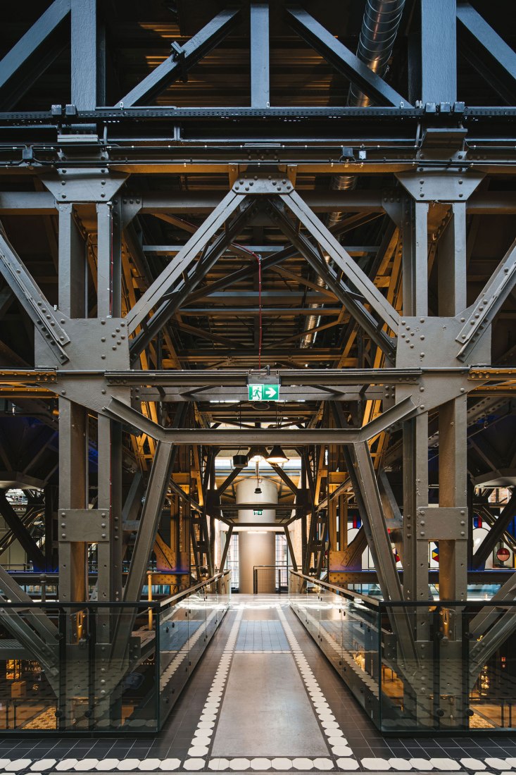 Elektrownia Powiśle by APA Wojciechowski Architekci. Photograph by Minus Osiem.
