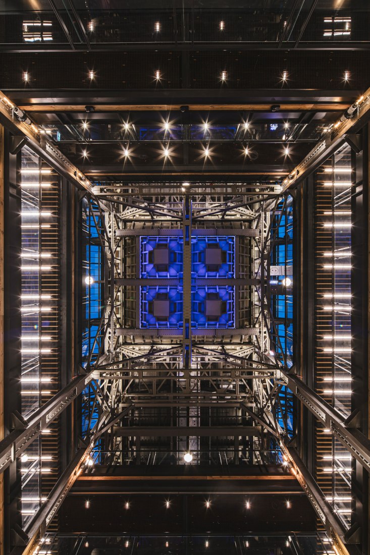 Elektrownia Powiśle by APA Wojciechowski Architekci. Photograph by Minus Osiem.