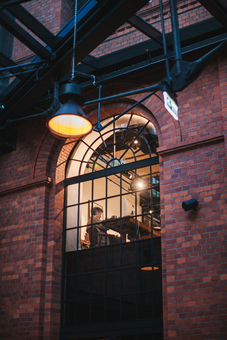 Elektrownia Powiśle by APA Wojciechowski Architekci. Photograph by Minus Osiem.