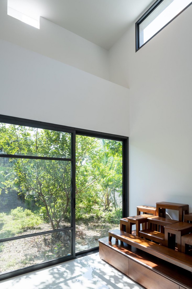 Phutthamonthon-Y House by Archimontage Design Fields Sophisticated. Photograph by Beer Singnoi
