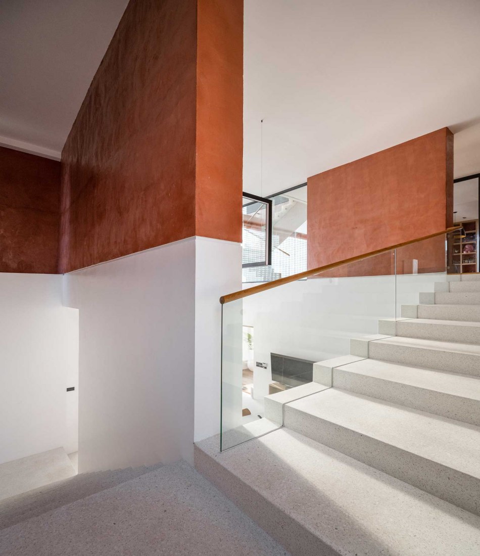 Casa Sena por Archimontage Design Fields Sophisticated. Fotografía por Rungkit Charoenwat