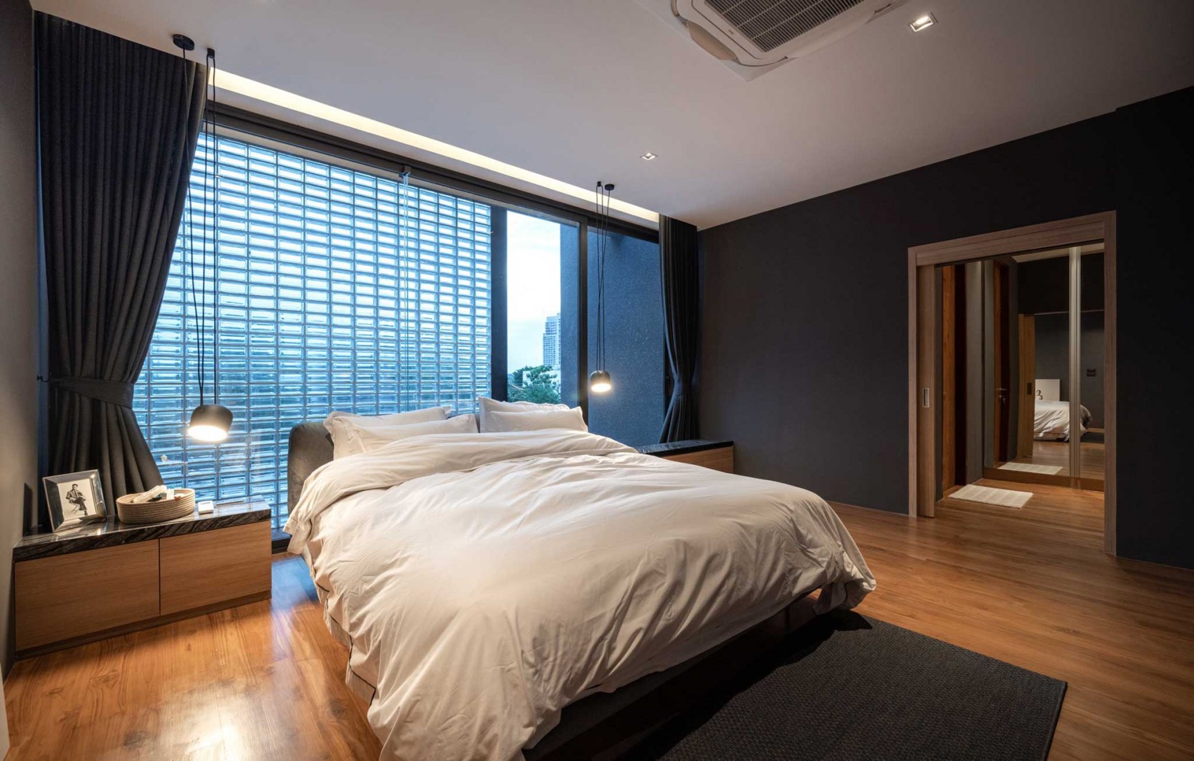 Casa Sena por Archimontage Design Fields Sophisticated. Fotografía por Rungkit Charoenwat