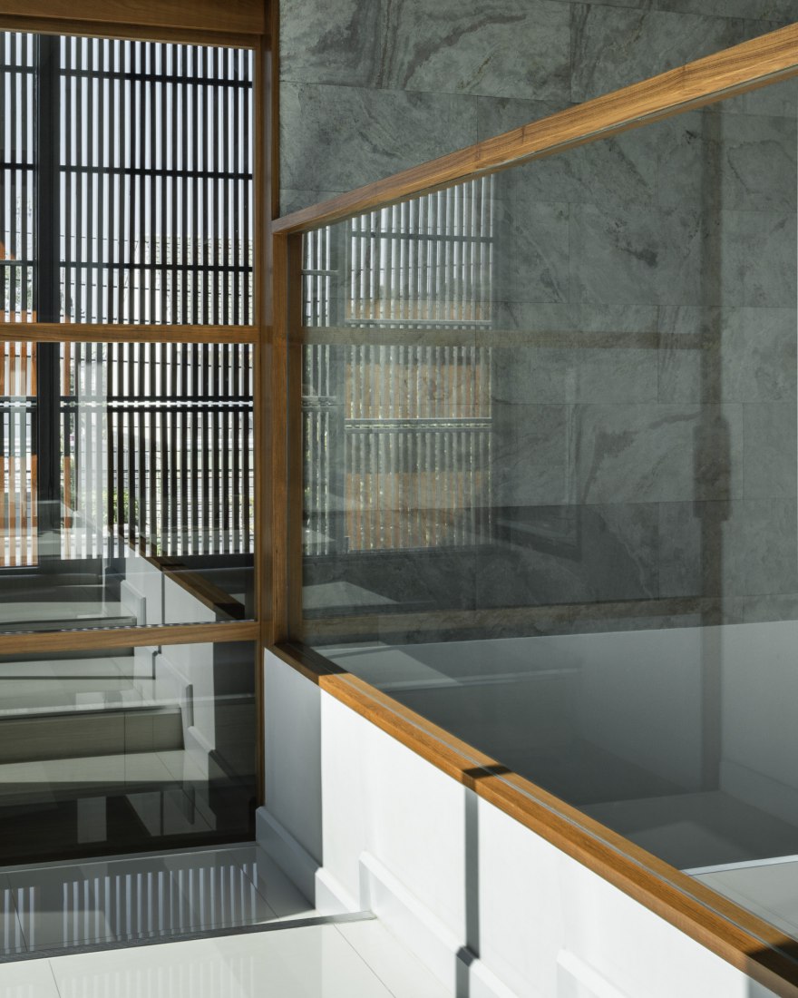 Casa Bangkae por Archimontage. Fotografía por Chalermwat Wongchompoo | Sofography