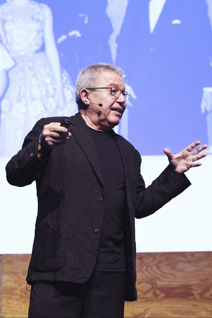 Daniel Libeskind. Home Edition 2020 - Architects not Architecture