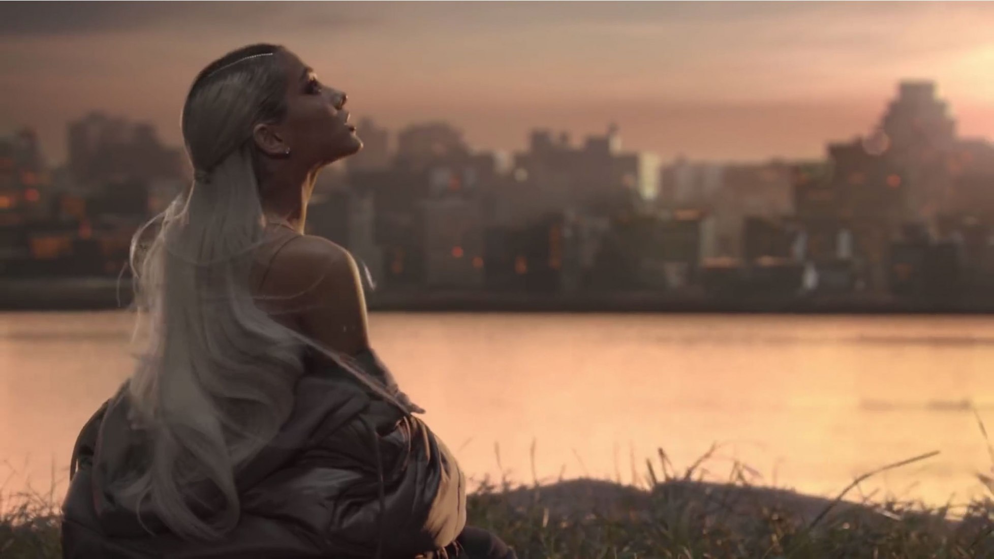 No tears left to cry by Ariana Grande
