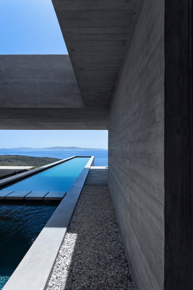 Lap Pool House por Aristides Dallas Architects. Película por Mariana Bisti