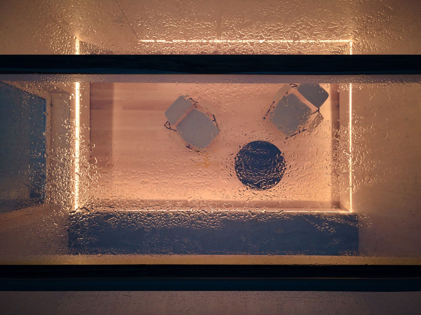 Warm Nest by Ark-shelter and ARCHEKTA. Photography by BoysPlayNice.