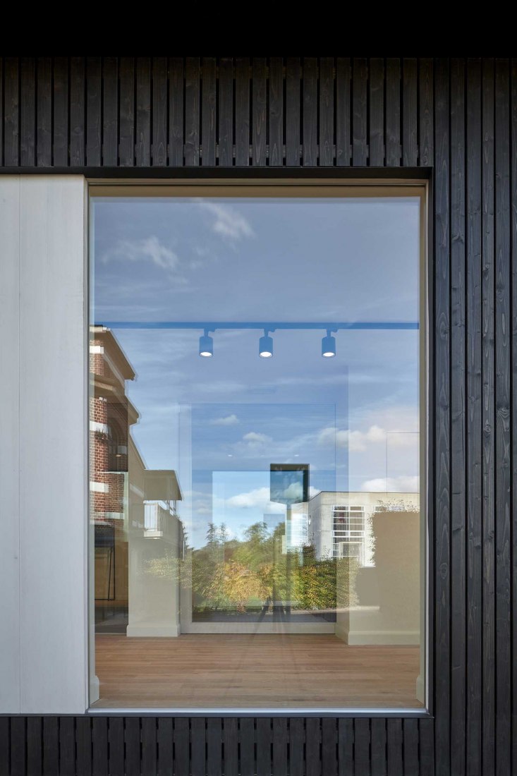 ARK – showroom for GAB by Ark-shelter. Photograph by BoysPlayNice