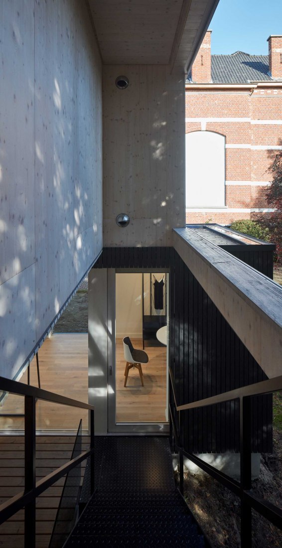 ARK – showroom for GAB by Ark-shelter. Photograph by BoysPlayNice