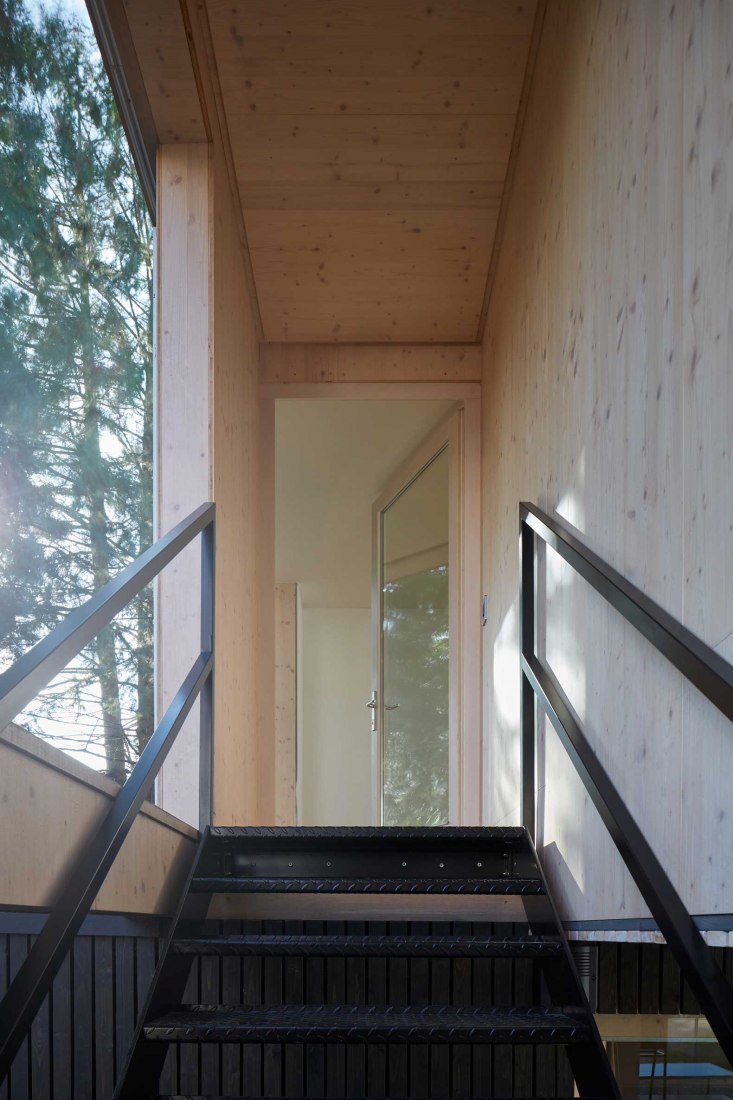 ARK – showroom for GAB by Ark-shelter. Photograph by BoysPlayNice