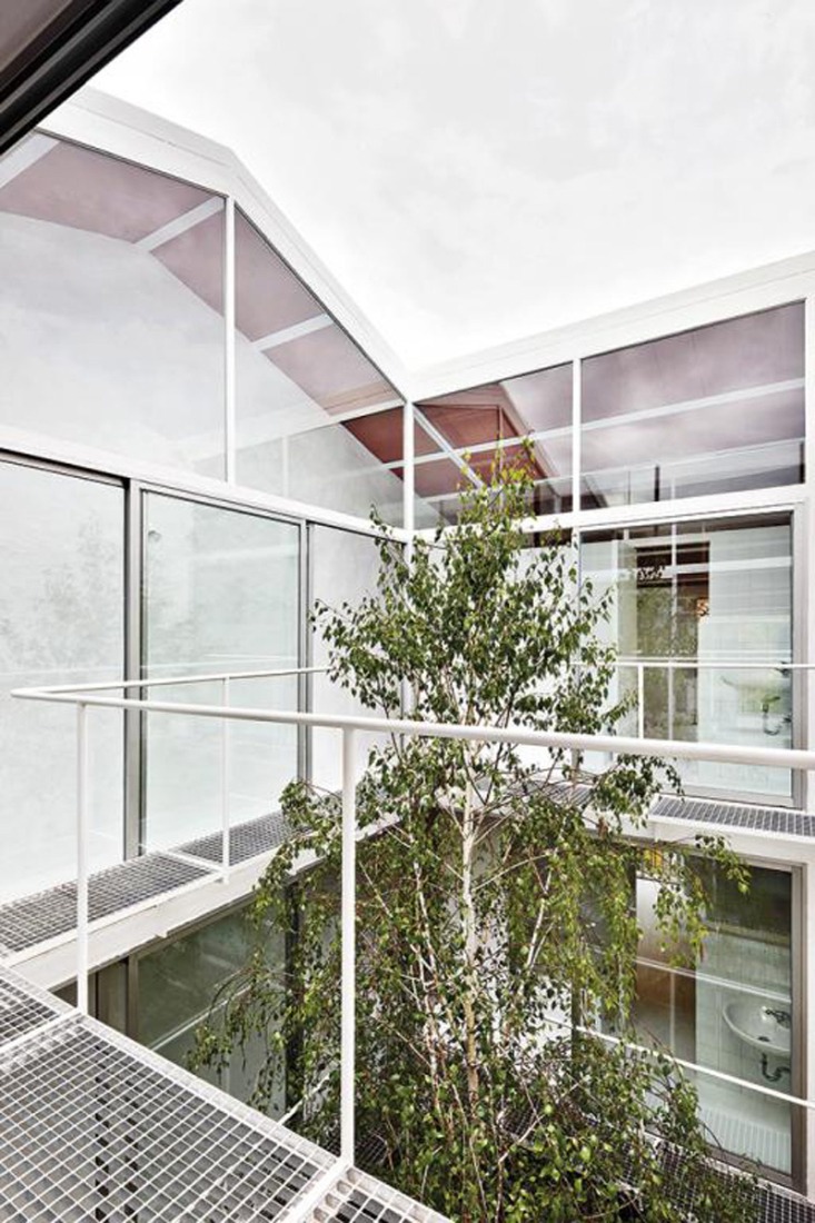 Luz House by ARQUITECTURA-G. Photography © José Hevia.