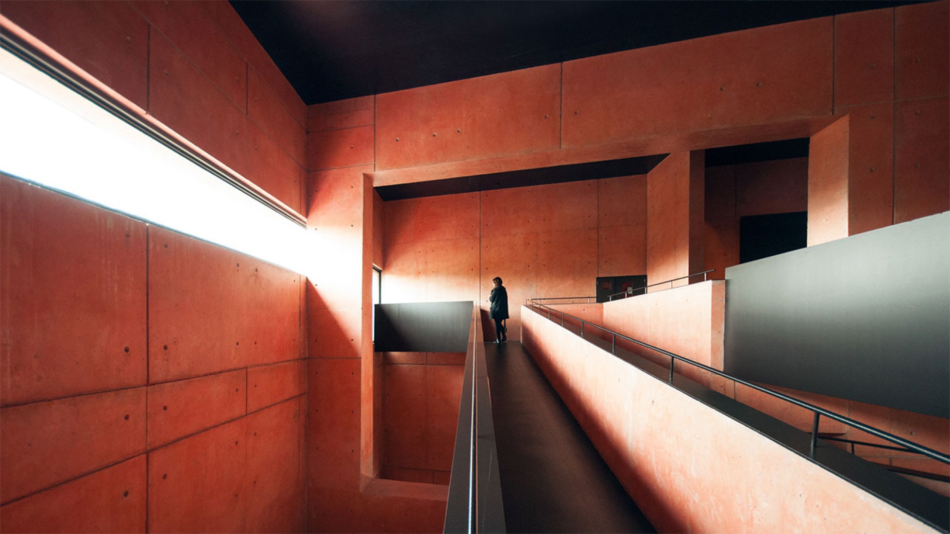 Museo Oteiza, Alzuza, Navarra. Fotografía por Javier Bravo. 