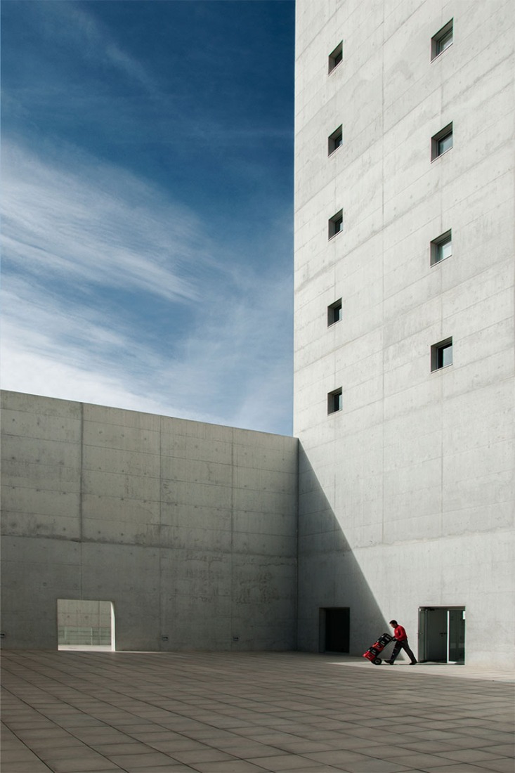 Museo Memoria Andalucía, Granada. Fotografía por Javier Bravo.