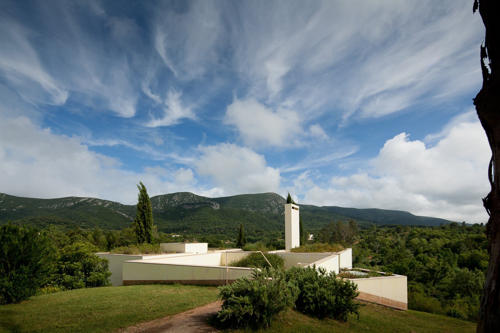 Casa Arrabida en Setubal por Souto de Moura | Sobre Arquitectura y más ...