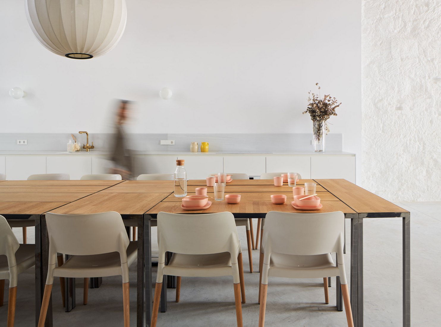 Renovation in Menorca by Anna Truyol and Emma Martí. Photograph by Pol Viladoms