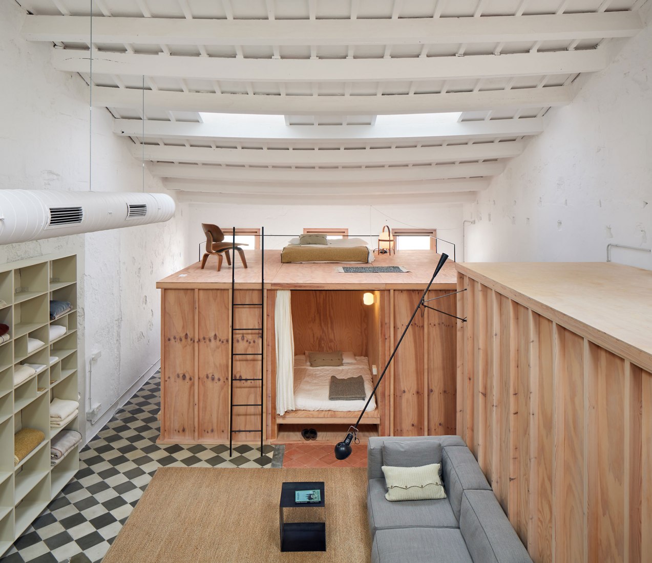 Renovation in Menorca by Anna Truyol and Emma Martí. Photograph by Pol Viladoms
