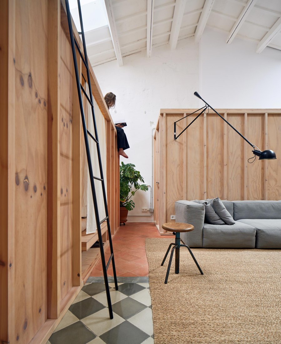 Renovation in Menorca by Anna Truyol and Emma Martí. Photograph by Pol Viladoms