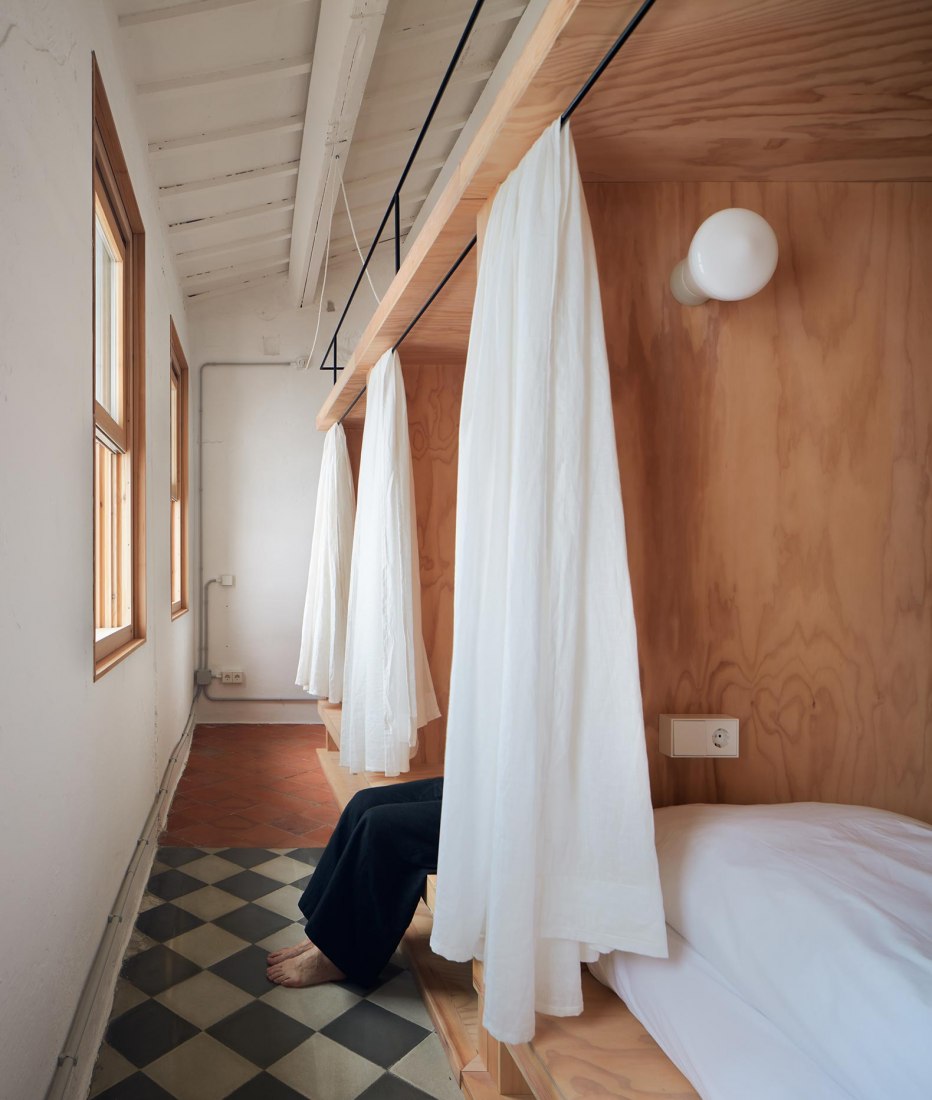 Renovation in Menorca by Anna Truyol and Emma Martí. Photograph by Pol Viladoms