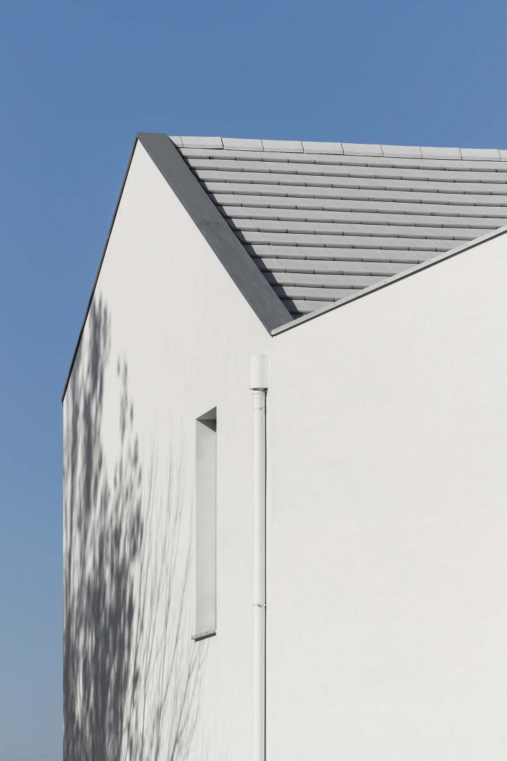Escuela primaria São Bernardo en Aveiro por Arte Tectónica. Fotografía por Ivo Tavares Studio.