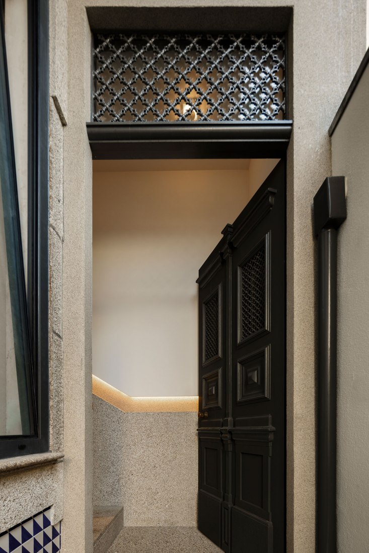 Prédio Foz por As Arquitecto. Fotografía por Ivo Tavares Studio.