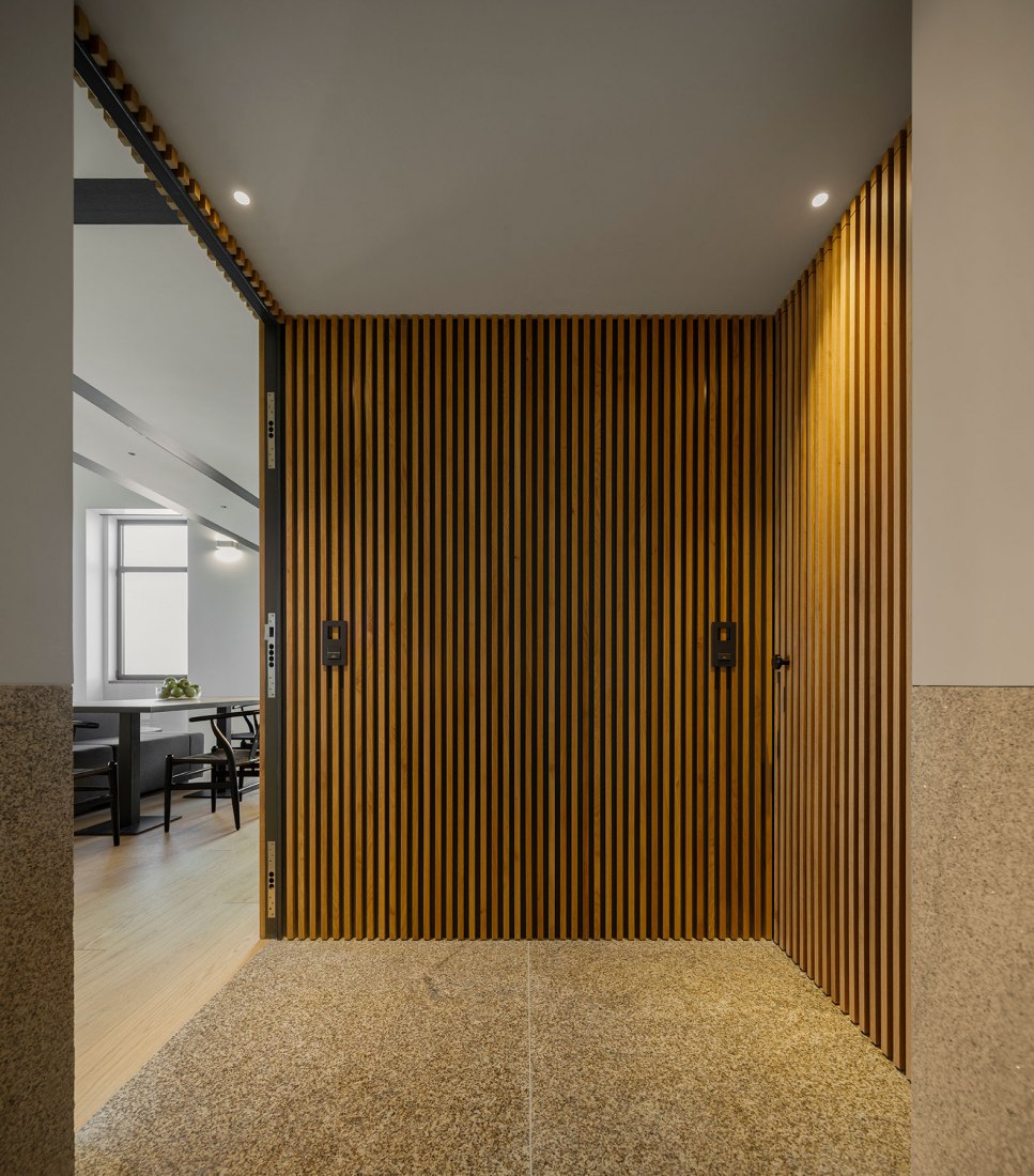 Prédio Foz por As Arquitecto. Fotografía por Ivo Tavares Studio.