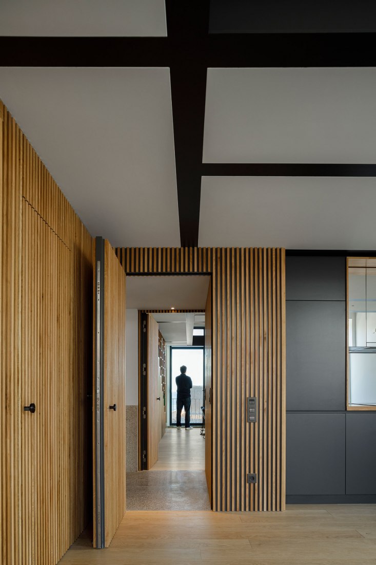 Prédio Foz por As Arquitecto. Fotografía por Ivo Tavares Studio.