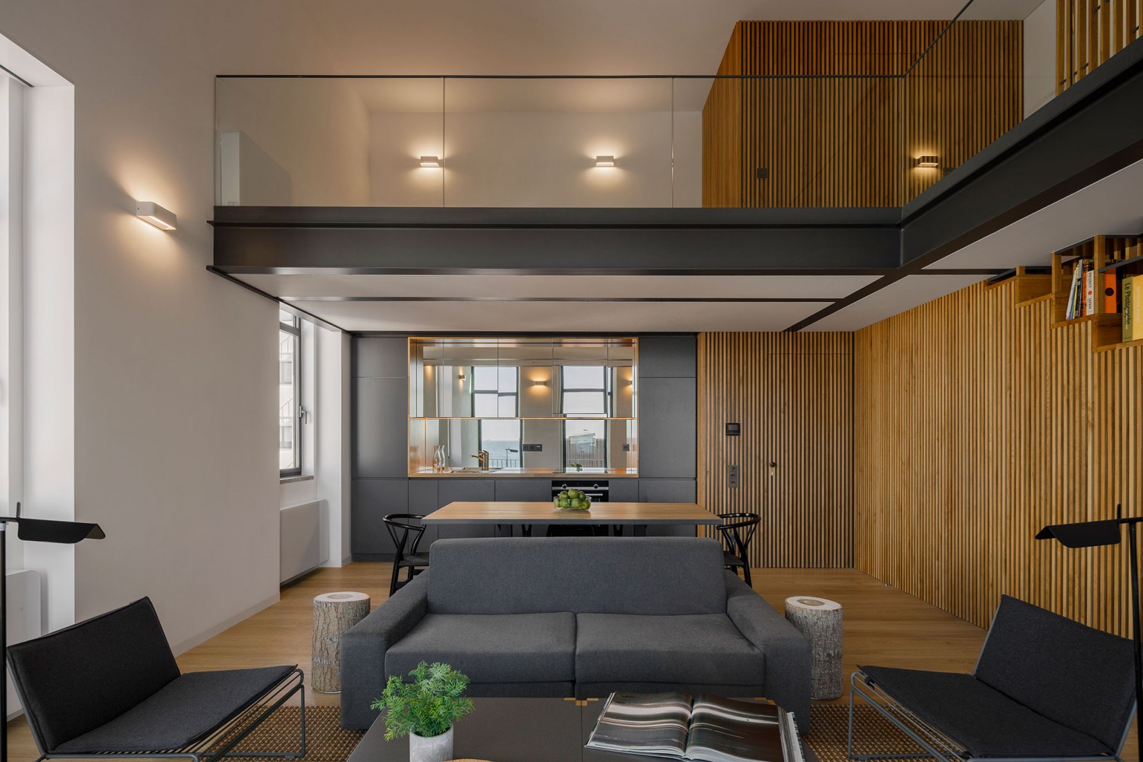 Prédio Foz por As Arquitecto. Fotografía por Ivo Tavares Studio.