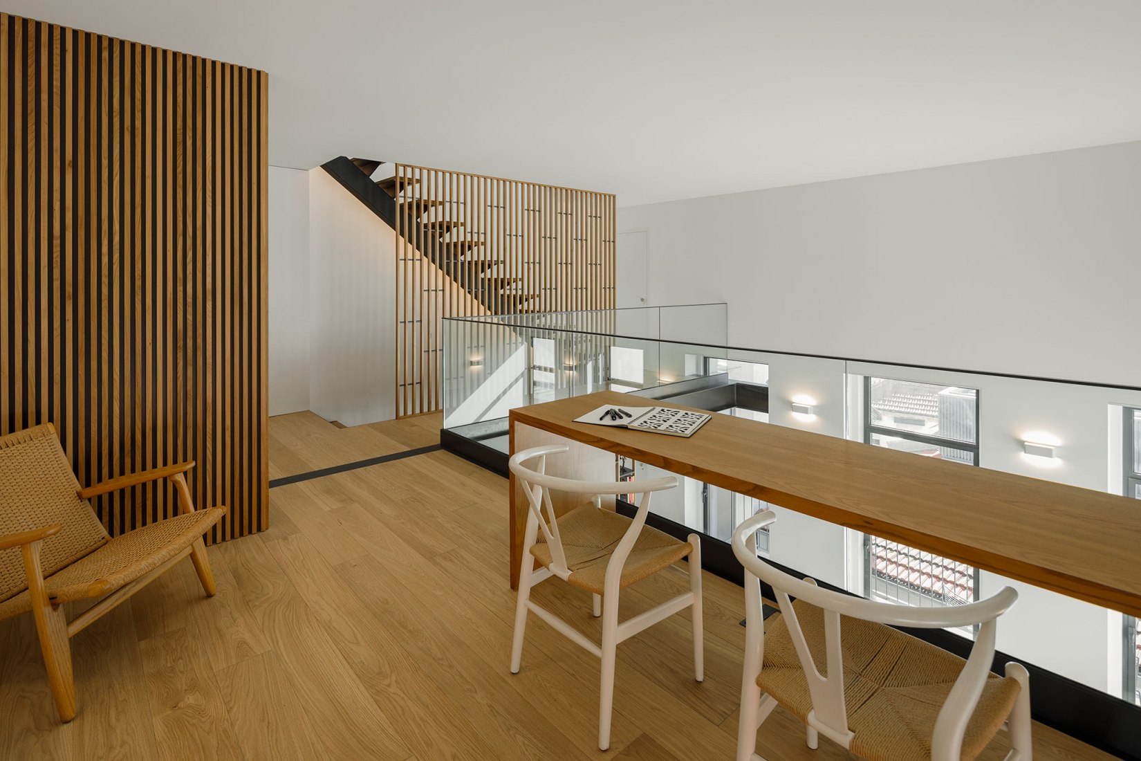 Prédio Foz por As Arquitecto. Fotografía por Ivo Tavares Studio.