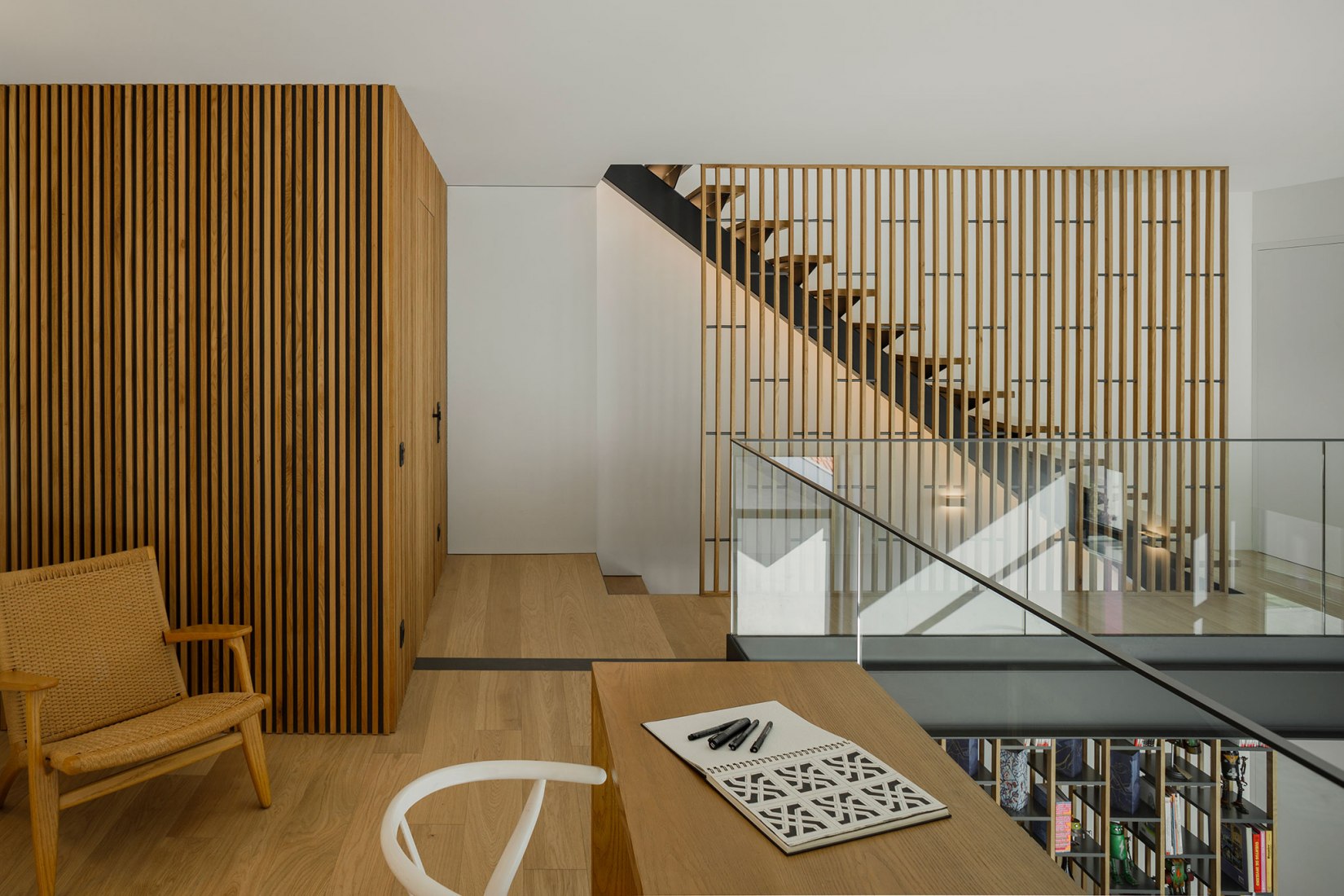 Prédio Foz por As Arquitecto. Fotografía por Ivo Tavares Studio.