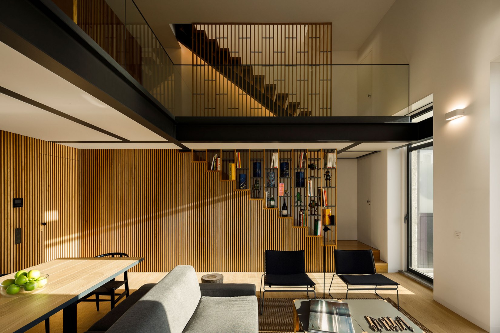 Prédio Foz por As Arquitecto. Fotografía por Ivo Tavares Studio.
