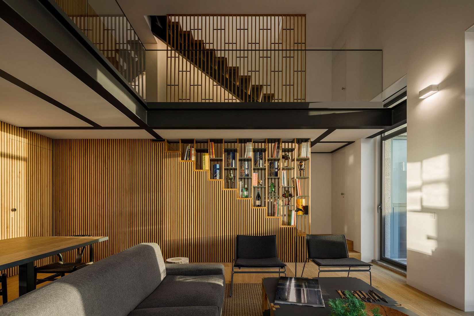 Prédio Foz por As Arquitecto. Fotografía por Ivo Tavares Studio.