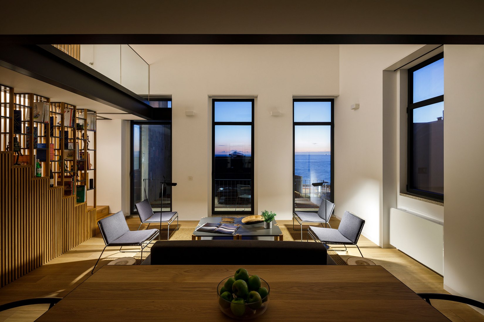 Prédio Foz por As Arquitecto. Fotografía por Ivo Tavares Studio.