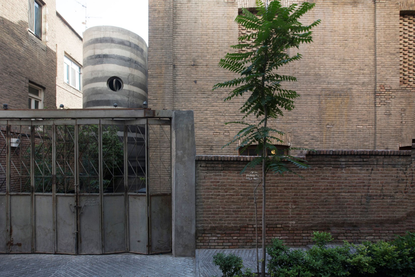 Argo Contemporary Art Museum & Cultural Centre by Ahmadreza Schricker Architecture North - ASA North. Photograph by ASA North